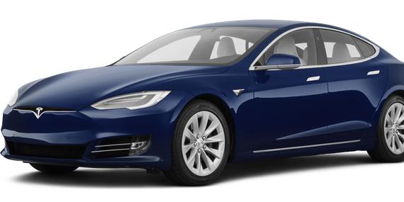 TESLA MODEL S 2017 5YJSA1E28HF208792 image